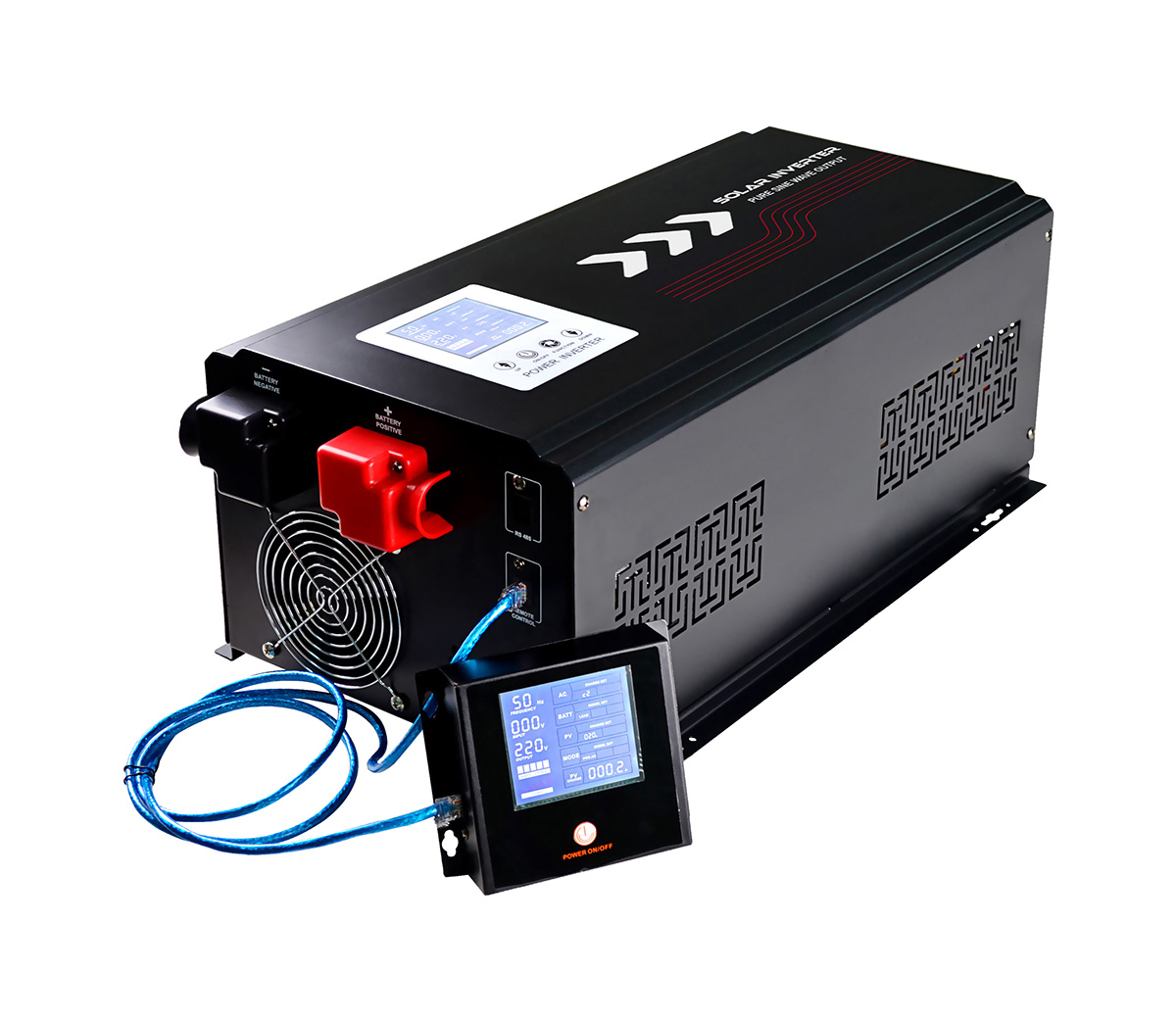 Pure Sine Wave Inverter 1kw 3kwinverter 4601