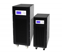 HDSX-T 3 Phase Inverter with built-in solar controller