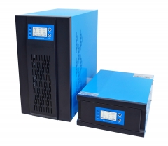PD-T Inverter with built-in solar controller