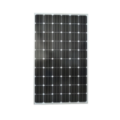 Monocrystalline photovoltaic panels 250W-290W