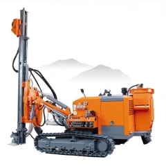 HW-420 Automation deep bore rock drilling rigs