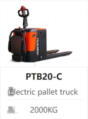 PTB20-C Electric Pallet Truck