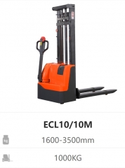 ECL10/10M Electric Stacker