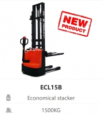 ECL15B Electric Stacker