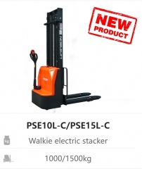 PSE10L-C/15L-C  Electric Stacker