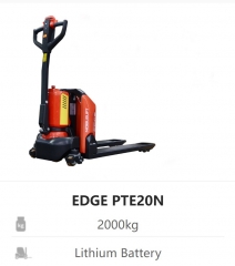 EDGE PTE20N Electric Pallet Truck