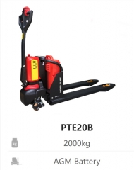 PTE20B Electric Pallet Truck