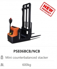 PSE06BCB/NCB Electric Stacker