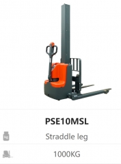 PSE10MSL Electric Stacker