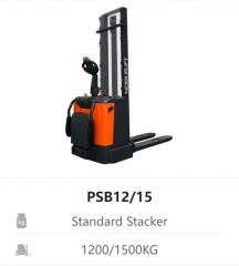 PSB12/15 Electric Stacker