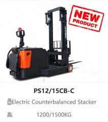 PS12/15CB-C Electric Stacker