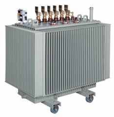 3 phase equipment oil electric furnace transformer