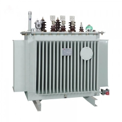 Three phase step down 50kva 100 kva 125kva 11kv 15Kv Oil-immersed distribution electric power transformer