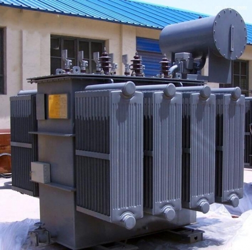Customized high capacity three phase 33KV 35KV 5000KVA step down 220v to 110v oil immersed electric distribution transformer