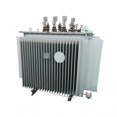 Transformer of three phase 33KV 50KVA 100kva oil immersed power distribution transformer for industry