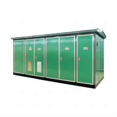 300kva transformer electrical box substation for outdoor