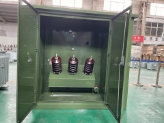 ZGS-1000/7.62 7620V 1000Kva Front Type Power Distribution Pad Mounted Transformer