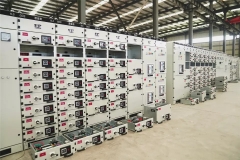 GCK Series Switchgear Low Voltage /MCC Motor Control Center Panel Drawout Switchboard