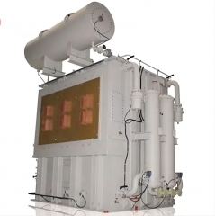 HSSP series 5000kva 10kv to 120v electric furnace transformer