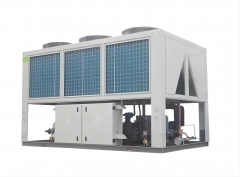 112ton-455ton high performance air-cooled chiller/ air cooling water chiller for factory