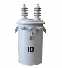 20kva 10kv single phase step down distribution pole mounted transformer
