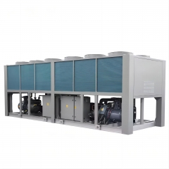 R22,R134a 515kw Cooling and Heating Screw Type Air Cooled Chiller