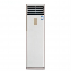 Floor standing cabinet vertical fan coil unit
