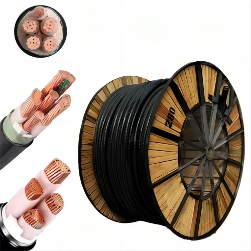 Rubber Supply Copper cable 1.5mm 2.5mm Control Pvc Low voltage Insulated Power Cable/Smart Off