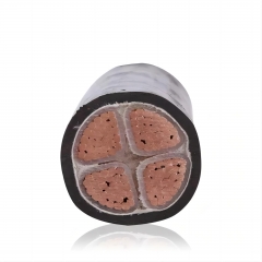 YJV 0.6/1Kv Insulated Cables /Magnetic Control Copper Supply Transmission Wire / Pvc Power Electrical Cable